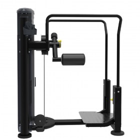 Універсальний тренажер для сідничних м'язів і м'язів стегна Impulse Evolution