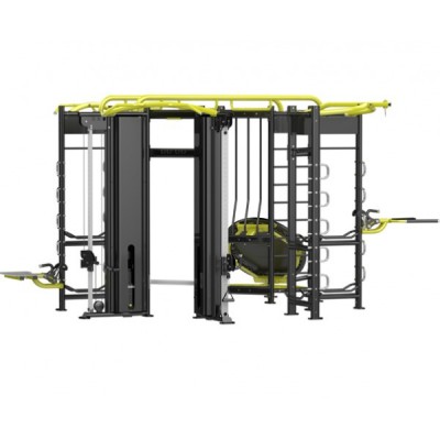 Станція функціонального тренінгу Impulse O-Shape Crossfit Training Zone