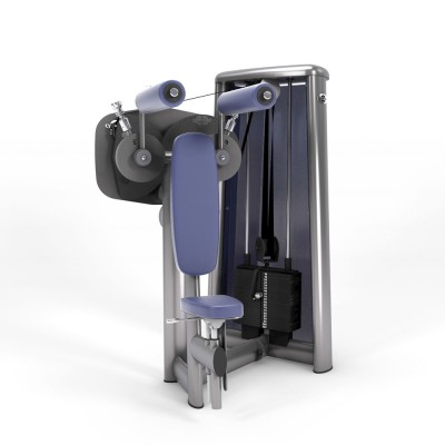 Тренажер для найширших м'язів спини GYM 80 SYGNUM Iso Lat