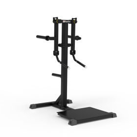 Машина для дельт (підняття стоячи) Impulse IFP line