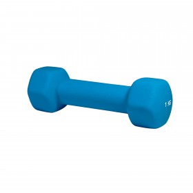 Гантель неопренова Stein 1 кг/ шт/ синя