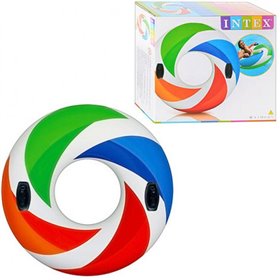 Надувний круг Intex (122 см) (58202)