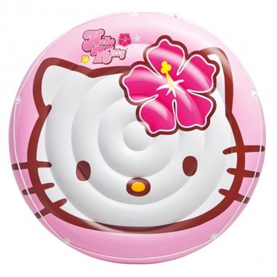 Плотик Intex Hello Kitty (56513) рожевий