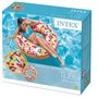 Intex надувний круг 56263 Рожевий пончик, 114 см рожевий