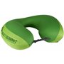 Надувна подушка підголовник Sea To Summit Aeros Pillow Premium Traveller Lime (STS APILPREMYHALI)