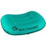 Надувна подушка Sea To Summit Aeros Ultralight Pillow Large Sea Foam (STS APILULLSF)