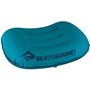 Надувна подушка Sea To Summit Aeros Ultralight Pillow Large Aqua (STS APILULLAQ)