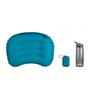 Надувна подушка Sea To Summit Aeros Ultralight Pillow Large Aqua (STS APILULLAQ)
