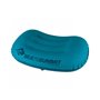 Надувна подушка Sea To Summit Aeros Ultralight Pillow Large Aqua (STS APILULLAQ)