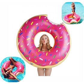 Надувний круг Пончик 120 см (9743172)
