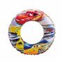 Дитячий надувний круг Intex 58260 Тачки Cars Swim Ring (51 см)