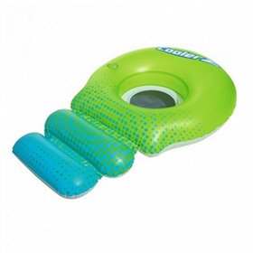 Пліт надувний зі сходами для ніг Bestway 43138 Bestway (43138)