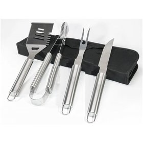 Набір для барбекю Династія з 4 предметів (14915)