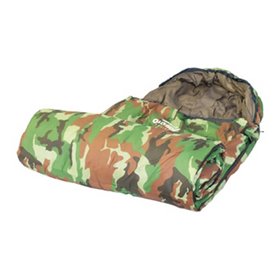 Спальний мішок Energoteam Camou XL (73761031)