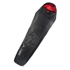 Спальний мішок Elbrus Carrylight 1000 220 Чорний