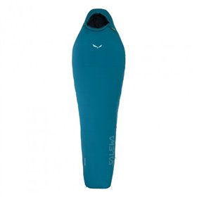 Спальник Salewa Diadem Warm 185 L синій