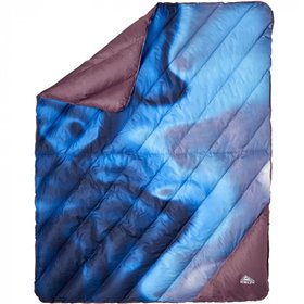 Ковдра Kelty Galactic Синій-Фіолетовий