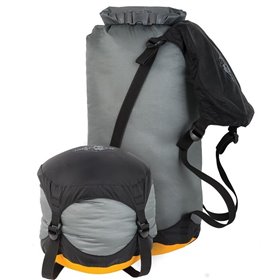 Компресійний чохол Sea To Summit Ultra-Sil Compression Dry Sack L (1033-STS AUCDSL)