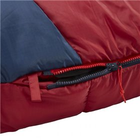 Спальный мешок Wechsel Stardust -5° L TL Red Dahlia Left (DAS301060)