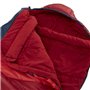 Спальный мешок Wechsel Stardust -5° L TL Red Dahlia Left (DAS301060)