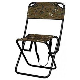 Стілець складаний камуфляж BST 590394