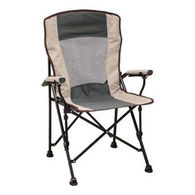 Стілець для пікніка сірий BST 590375