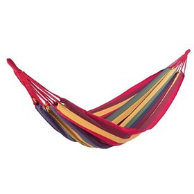 Гамак тканинний 200*150 см. смужка BST 590088