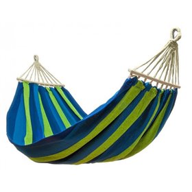Гамак тканинний підвісний 200*100 см. смужка BST 590090