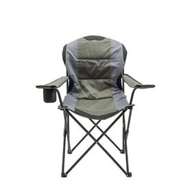 Стілець для пікніка хакі складаний BST 590373