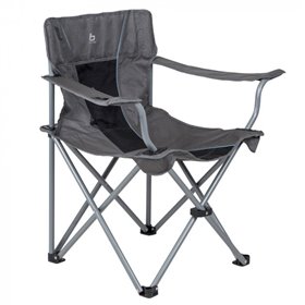 Крісло розкладне Bo-Camp Yukon Anthracite (1204741)