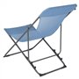 Крісло розкладне Bo-Camp Flat Blue (1204684)