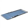 Крісло розкладне Bo-Camp Flat Blue (1204684)