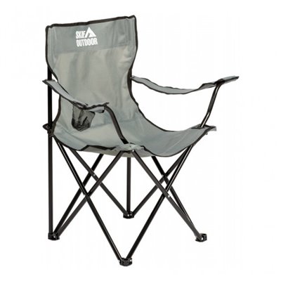 Крісло Skif Outdoor Сomfort dark gray