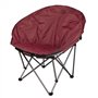 Стілець кемпінговий Highlander Moon Chair Burgundy (FUR085-BR)