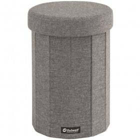 Органайзер кемпінговий Outwell Dawlish High Seat & Storage Grey Melange (470366)