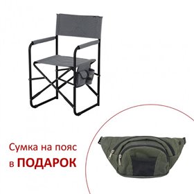 Стілець 'Режисер без полиці' d20 мм сірий меланж