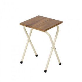 Табурет 'Розкладний' d20 мм (Дуб Тоскана)