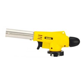 MasterTool Пальник для газового балона з п'єзопідпалом 'Іскра', 1400*С, Арт.: 44-5034