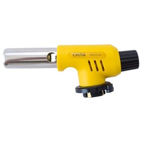 Пальник газовий c п'єзопідпалом Сила 153 мм (680234)