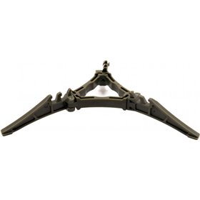 Універсальна підставка для газових балонів Tramp TRG-053 black