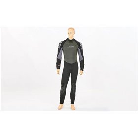 Гідрокостюм Мокрого типу LEGEND розмір XL (3 мм неопрен) PL-6539-3