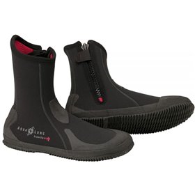 Боти для дайвінгу Aqua Lung Super Zip Ergo 5 mm 45 (1001743)