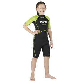Гідрокостюм Mares Shorty Manta JR 2,2 mm дет. 9 років 412533/-2
