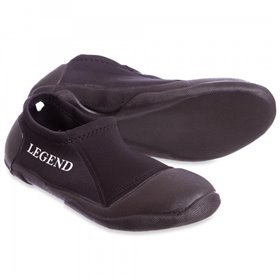 Екіпіровка Черевики для дайвінгу LEGEND PL-DNS40-1 Black (PS03321)