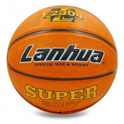 Баскетбольний гумовий №7 LANHUA F2304 Super soft (EL002260)