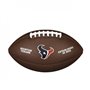 М'яч для американського футболу Wilson NFL Houston Texans WTF1748XBHU (розмір 5),