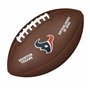 М'яч для американського футболу Wilson NFL Houston Texans WTF1748XBHU (розмір 5),