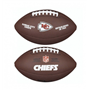 М'яч для американського футболу Wilson NFL Kansas City WTF1748XBKC (розмір 5)