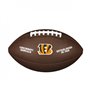 М'яч для американського футболу Wilson NFL Cicinnati Bengals WTF1748XBCN (розмір 5),