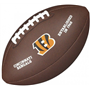 М'яч для американського футболу Wilson NFL Cicinnati Bengals WTF1748XBCN (розмір 5),